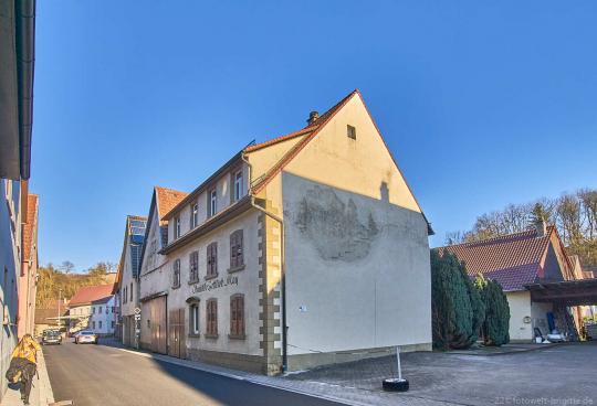 ehemalige Ölmühle
