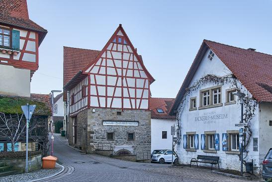 Bäckerei- und Zuckerbäckermuseum