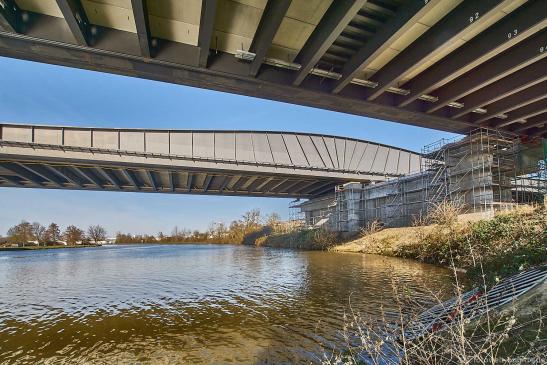 Blick Richtung Neckarsulm