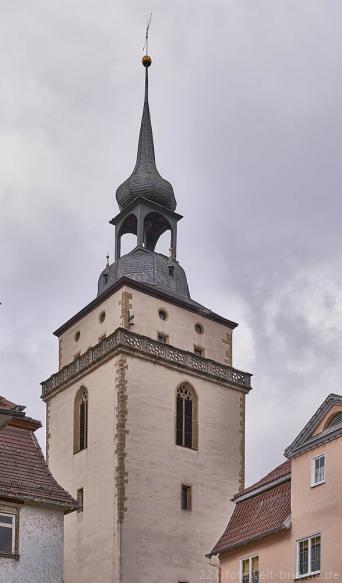 Turm Johanneskirche