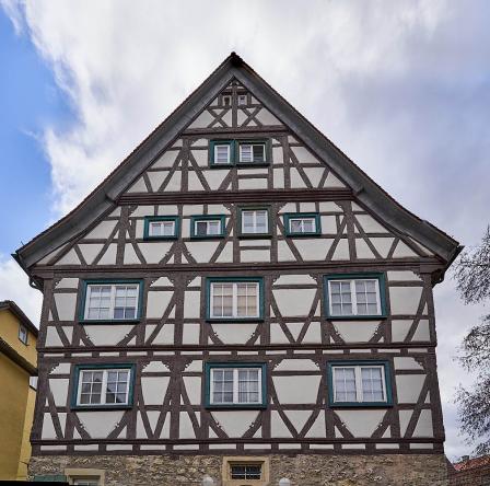 Komburger Bau (Panorama 4 Aufn.)