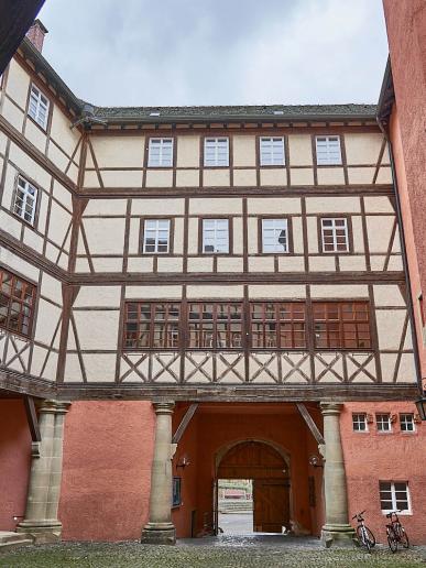 Innenhof