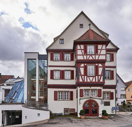 Anne Sophie Haus