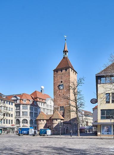 Weißer Turm
