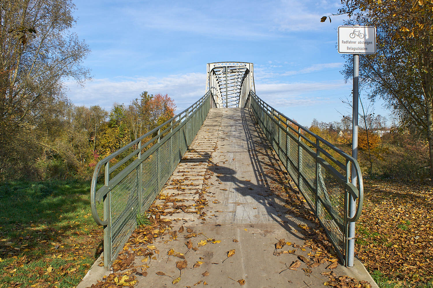von Untereisesheim kommend