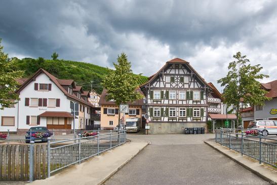 Fachwerk in Durbach