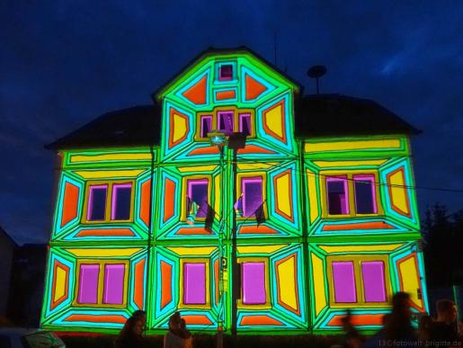 Bad Friedrichshall leuchtet