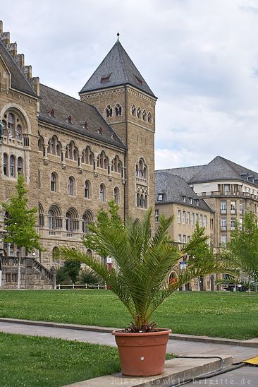 PReußisches Regierugsgebäude