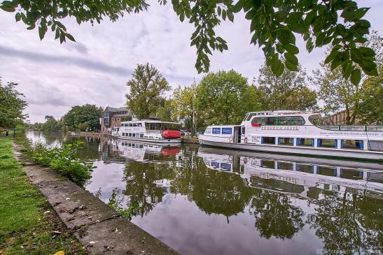 Schleusenkanal