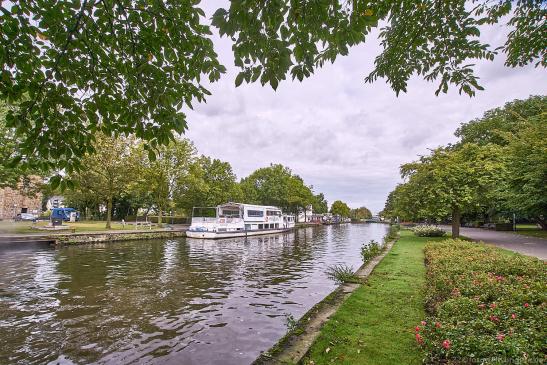 Schleusenkanal