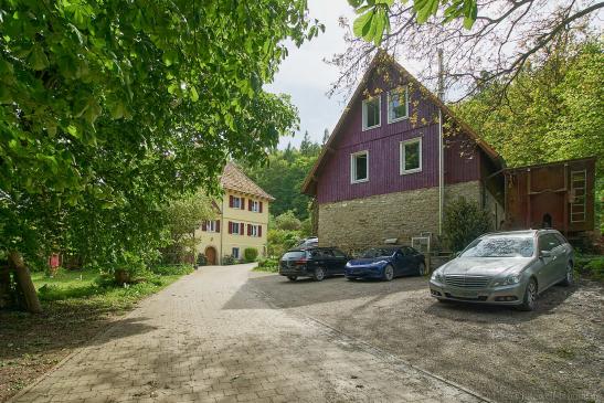Sommermühle