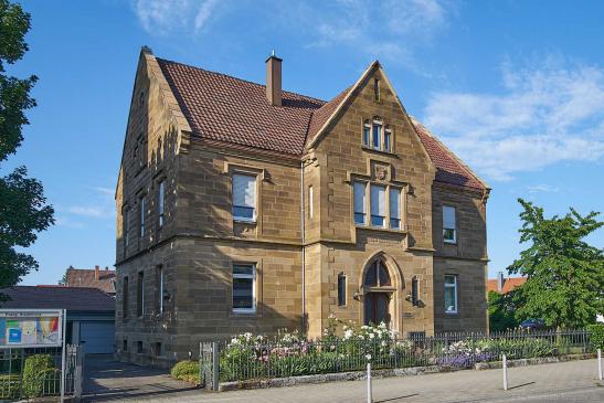 Pfarrhaus