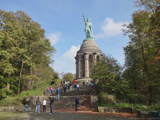 Hermannsdenkmal