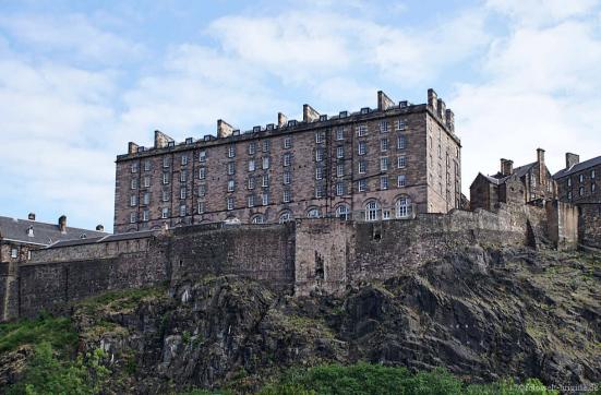 Edinburgh Castle