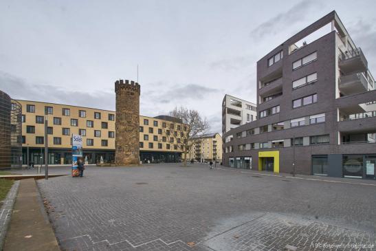 Bollwerksturm Februar 2019