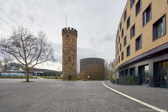 Bollwerksturm Februar 2019