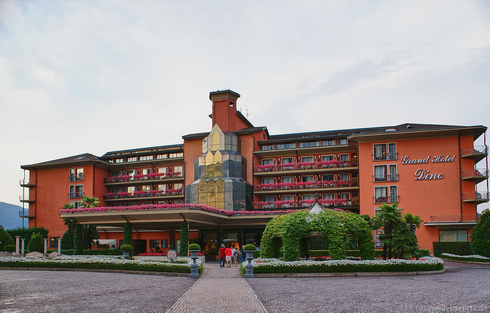 unser Hotel