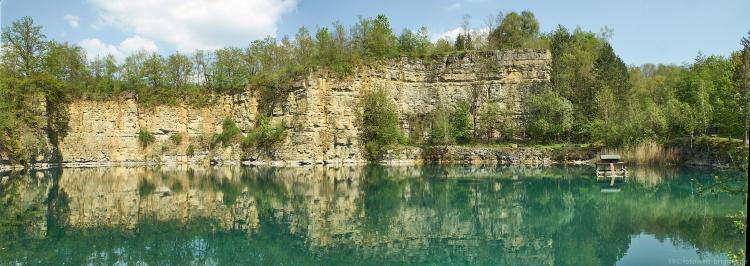 Tauchsteinsee