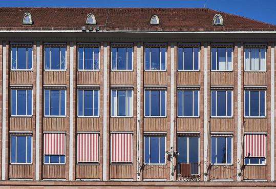 Gebäude am Hauptmarkt