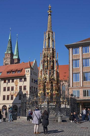 Schöne Brunnen