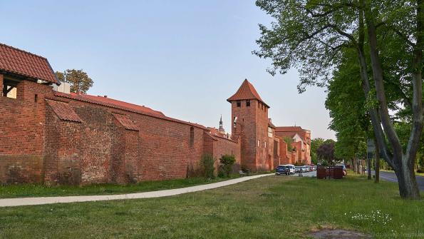 Stadtmauer