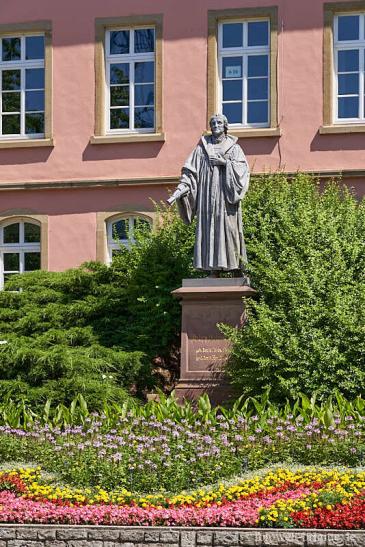 Melanchthon-Statue