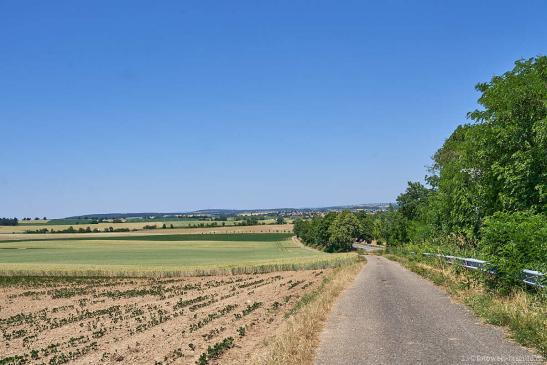 Blick Richtung Rohrbach