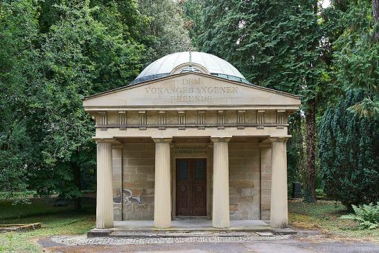 Zeppelin Mausoleum