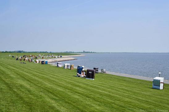 Badestrand Deichhausen