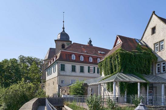 ehemaliges königliches Oberamt