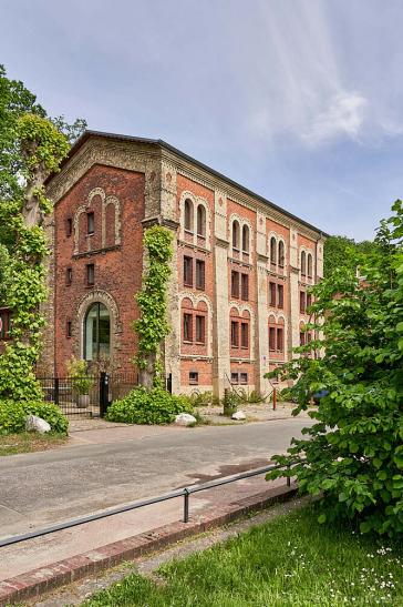 Wasserwerk Baursberg