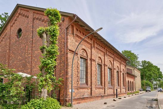 Wasserwerk Baursberg