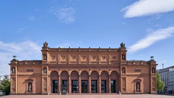 Alte Kunsthalle 