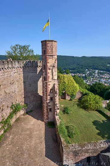 Treppenturm