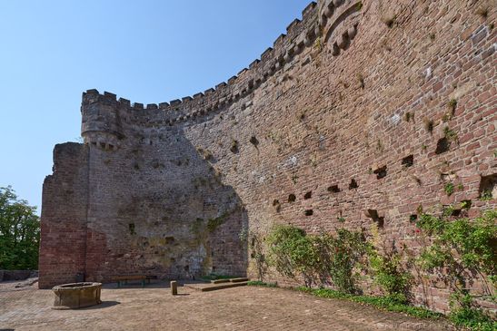 Schildmauer