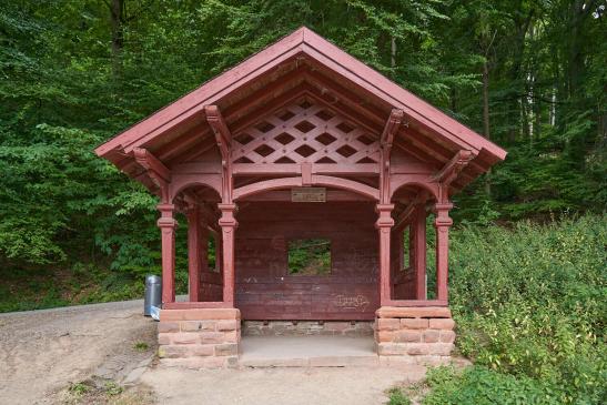 Odenwälder Hütte