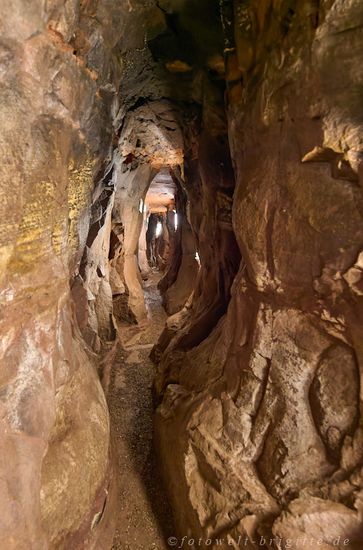 Historischer Brunnenstollen