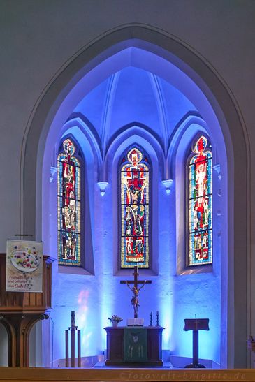evang. Kirche