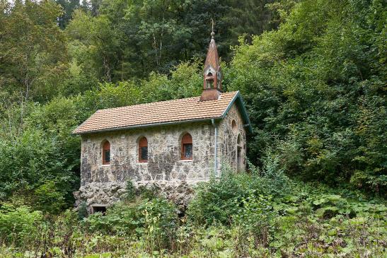 Kirche des ehemaligen Kurbades Bad Boll