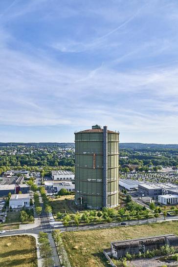 Gasometer