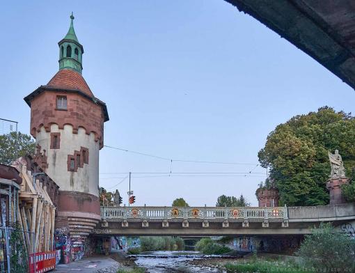 Schwabentorbrücke