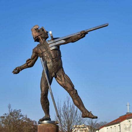 Figur von Gunther Stilling
