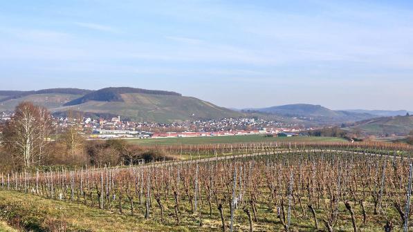 Erlenbach und die Autobahn