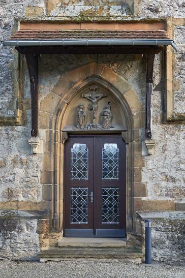 Westportal