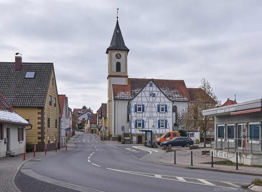 Kath. Kirche St. Georg