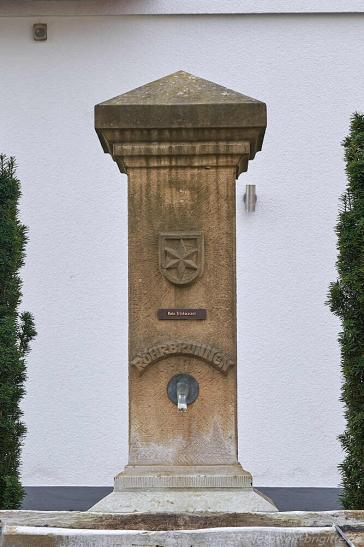 Rohrbrunnen