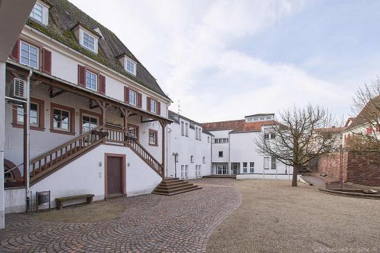Innenhof Rathaus