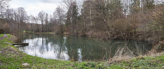Mühlbachsee