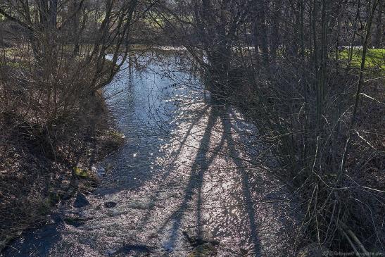 Mündung der Schefflenz in die Jagst