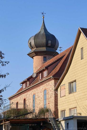Alte katholische Kirche